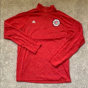 LA Clippers Adidas Warmup